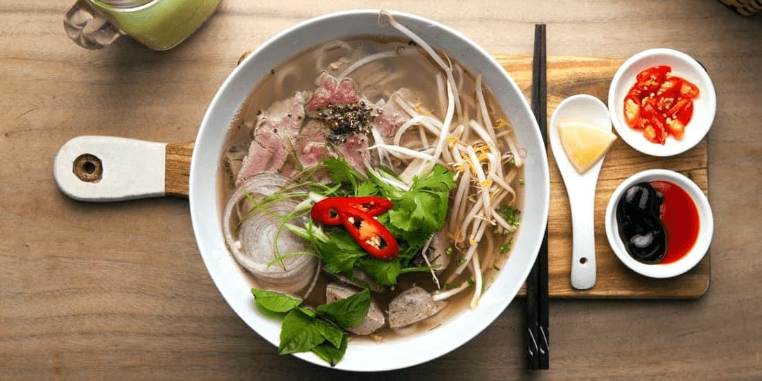 Restaurant I AM PHO (Longueuil) in Longueuil · Montréal