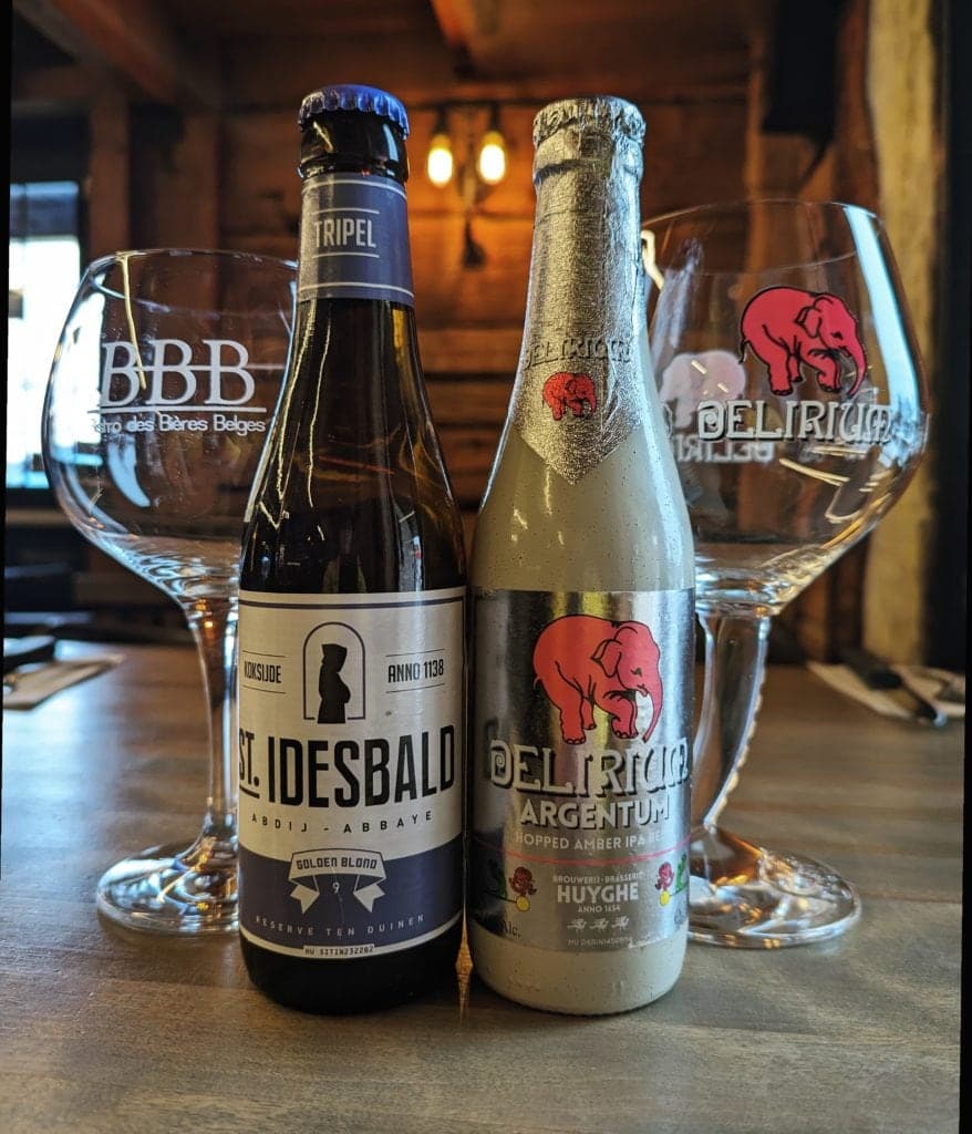 Bistro des Bières Belges in Longueuil · Montréal