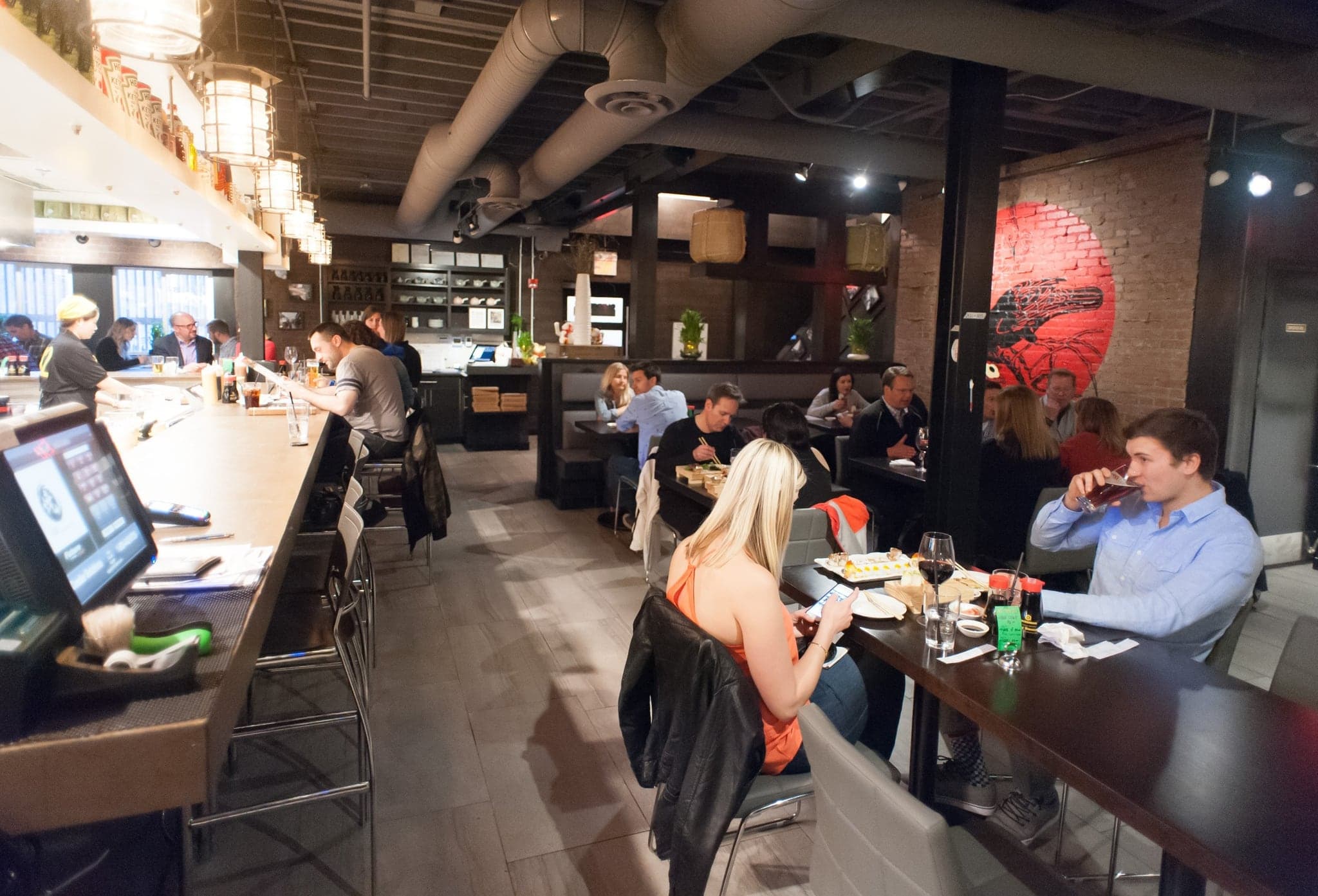 Ke Charcoal Grill & Sushi in Calgary · Calgary & the Rockies