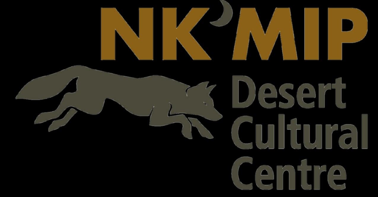 Nk'Mip Desert Cultural Centre in Osoyoos · Okanagan