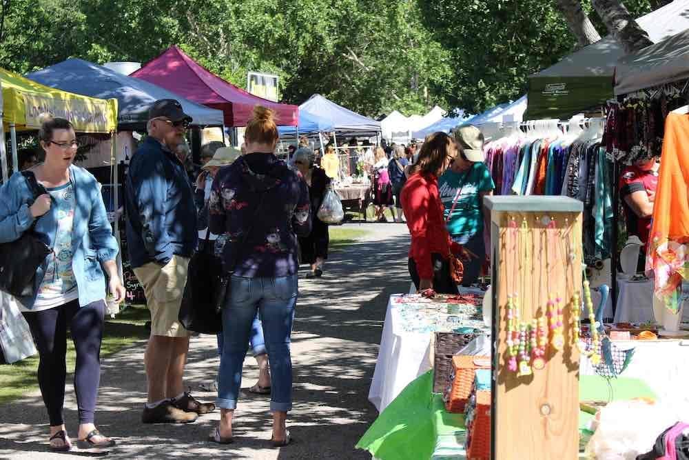 SpectatorsCochrane Farmers Market in Cochrane · Calgary & the Rockies