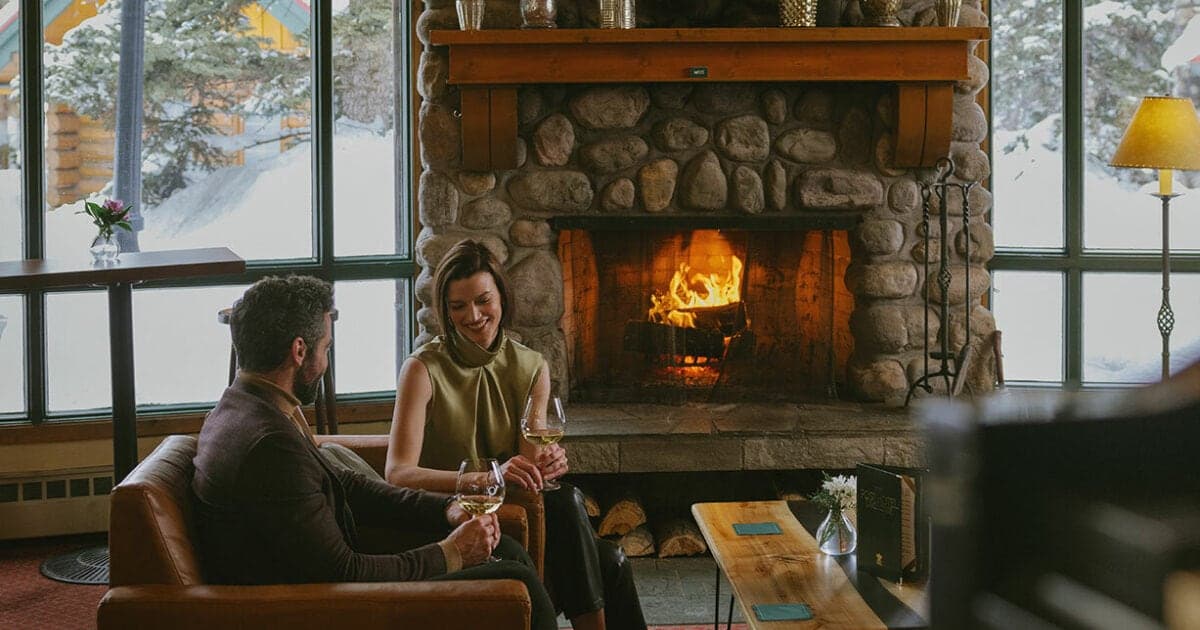 The Outpost in Lake Louise · Calgary & the Rockies
