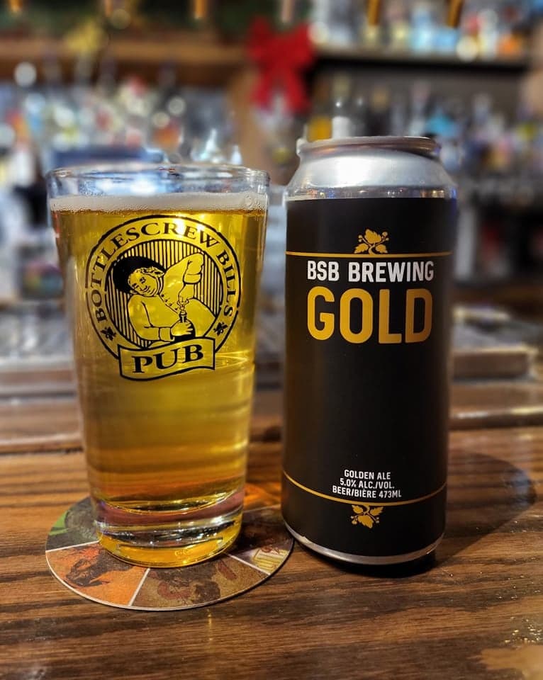 BSB Brewing in Calgary · Calgary & the Rockies