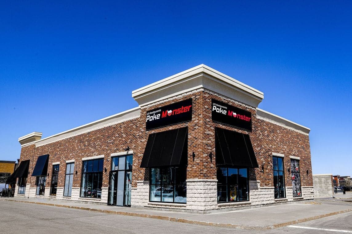 Poke Monster (Terrebonne) in Terrebonne · Montréal
