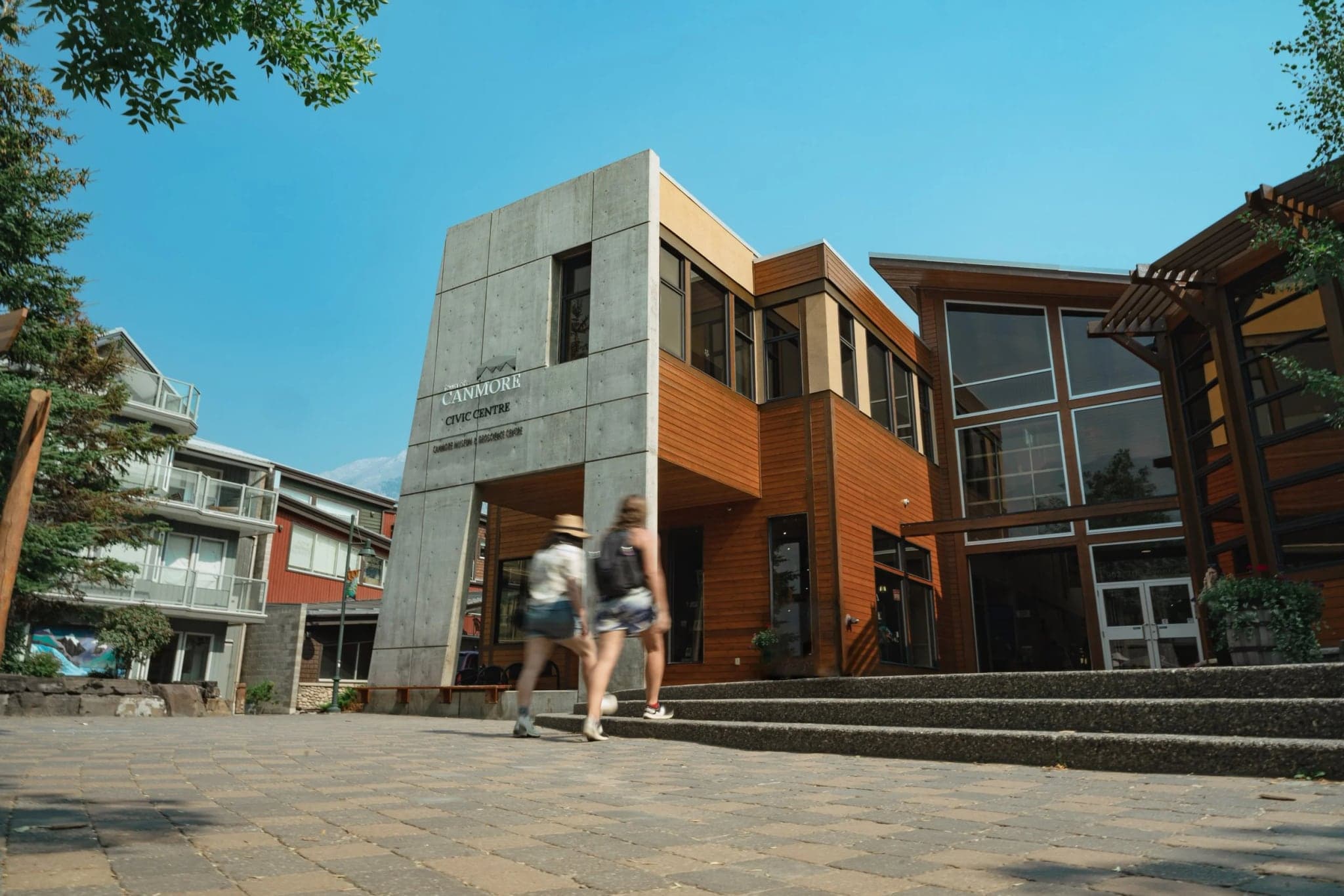 Canmore Museum in Canmore · Calgary & the Rockies