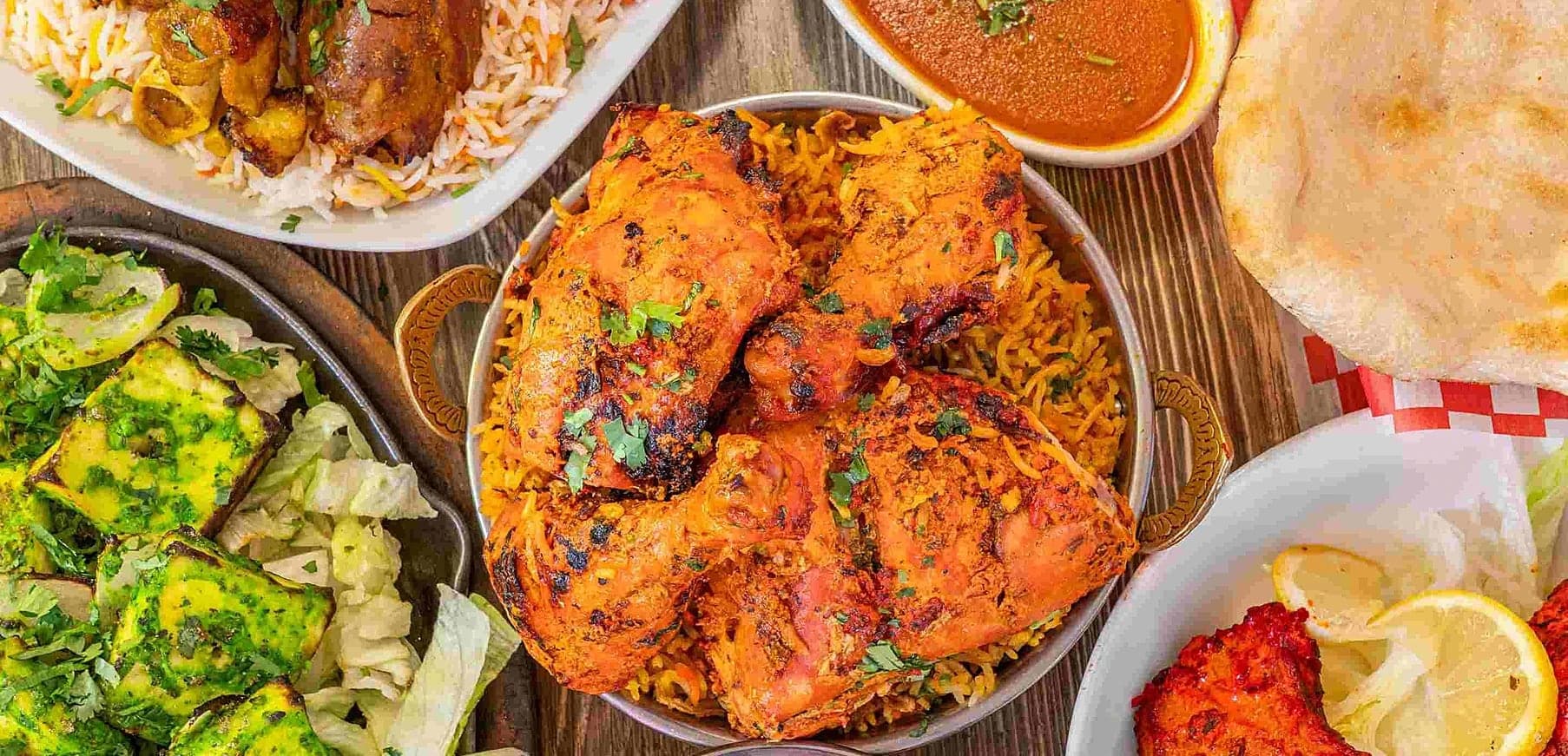Saffron Indian Bistro in Banff · Calgary & the Rockies