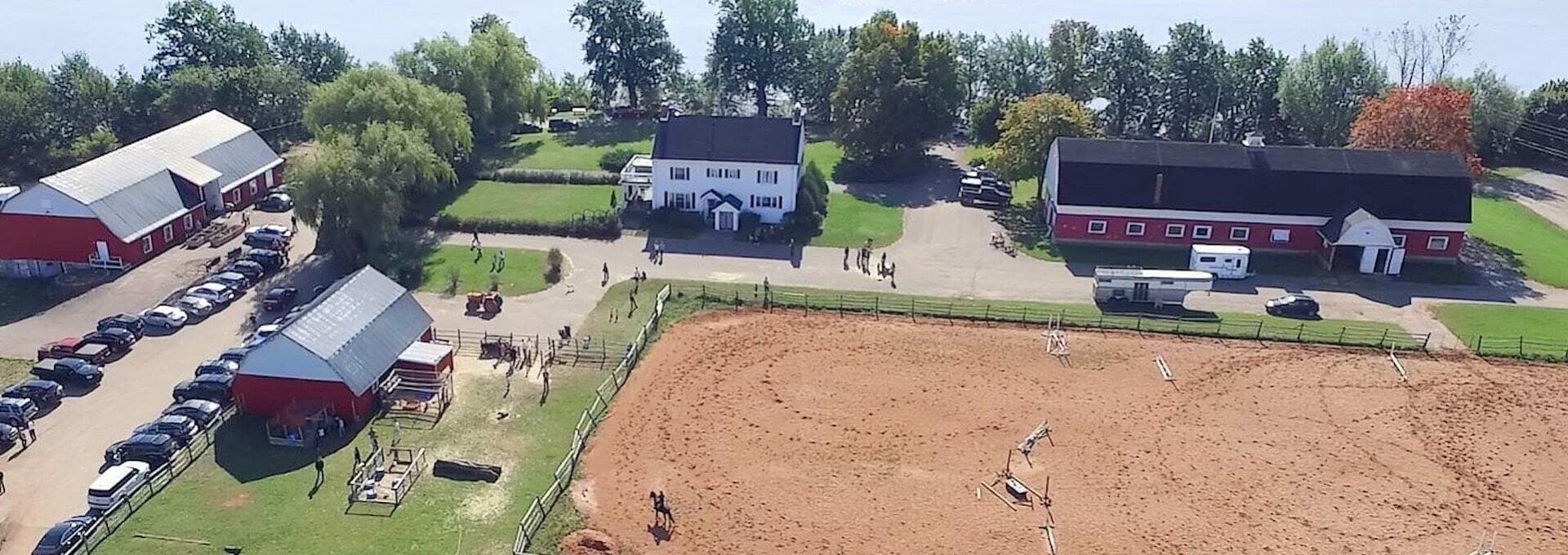 Willowbank Apple U-Pick & Farm Weddings in Wolfville · Halifax