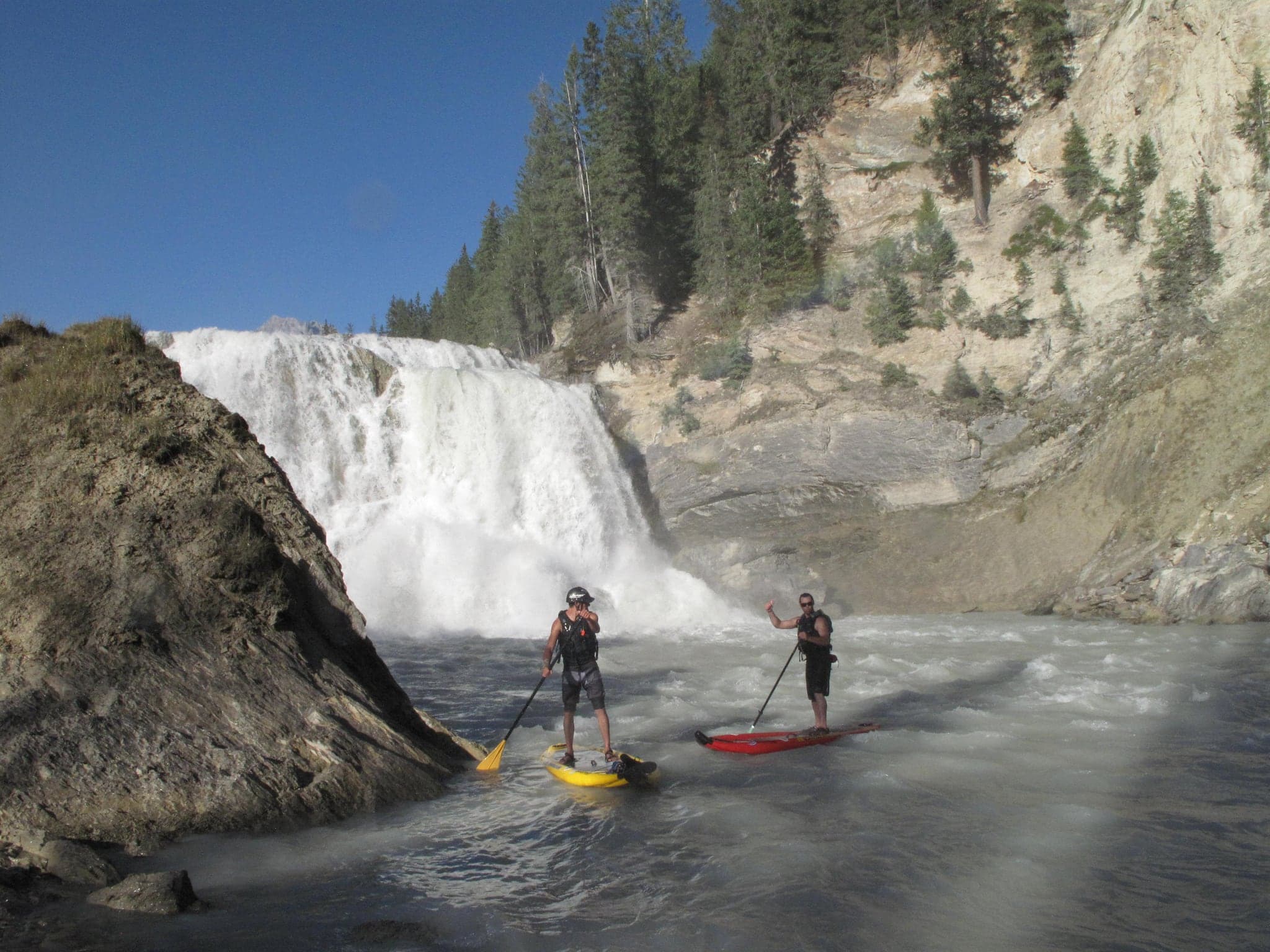 Golden River Adventures in Golden · Calgary & the Rockies