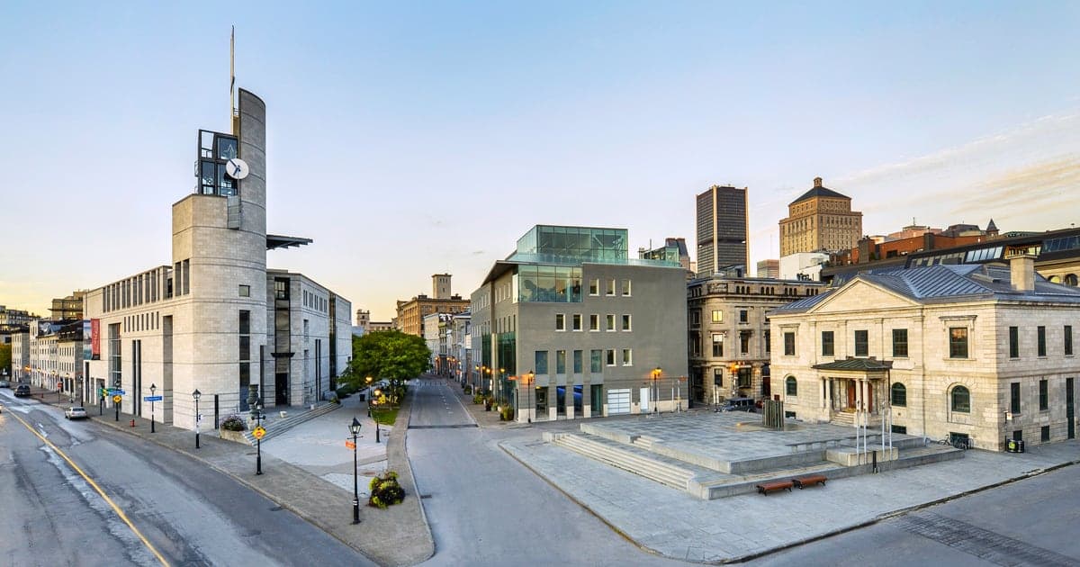 Pointe-à-Callière - Boutique du Musée in Montréal