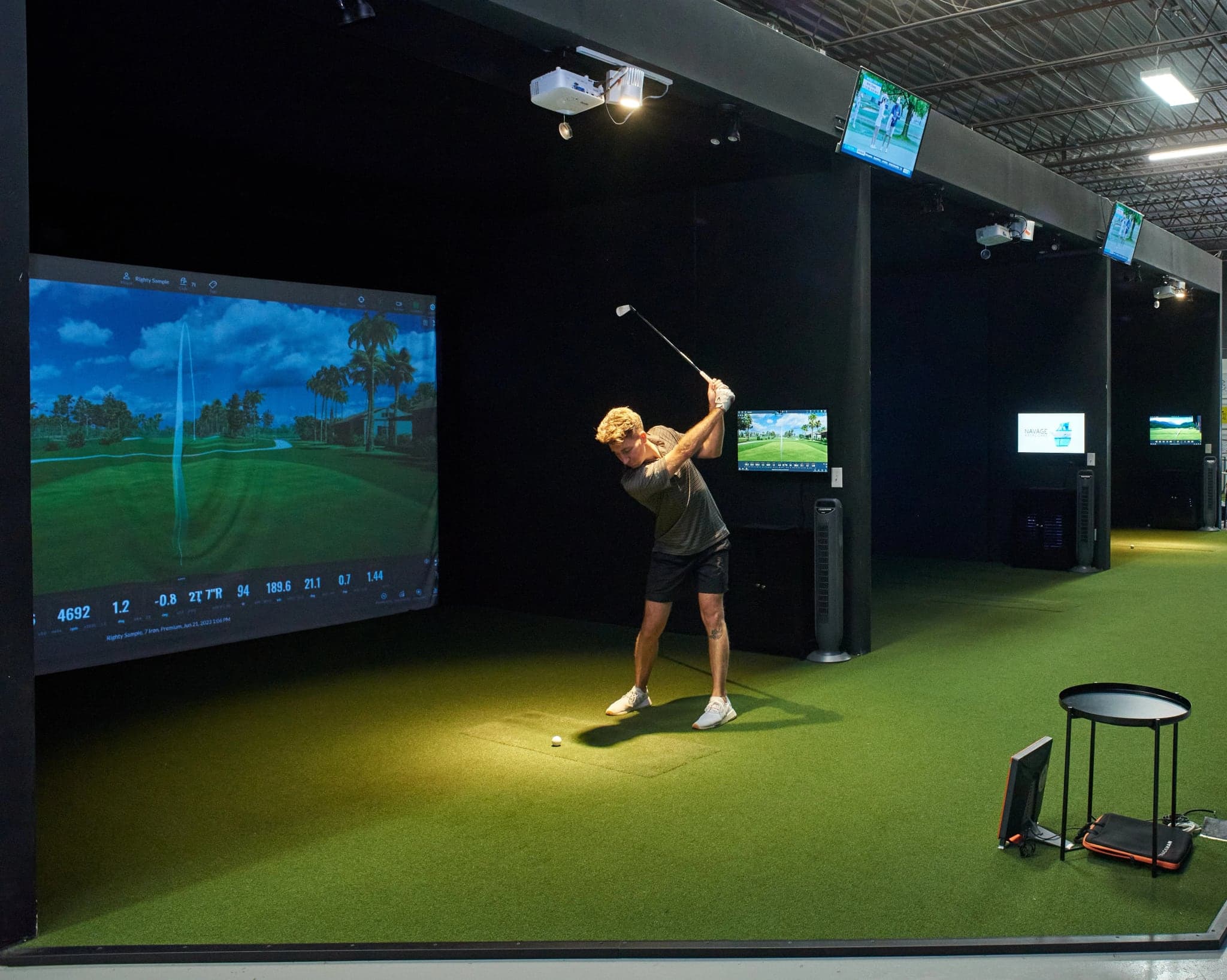 Nakhjavani Golf - Cours de Golf / Golf Lessons in Montréal