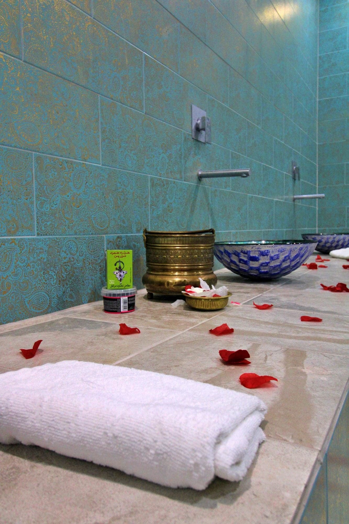 Hammam Karima in Montréal