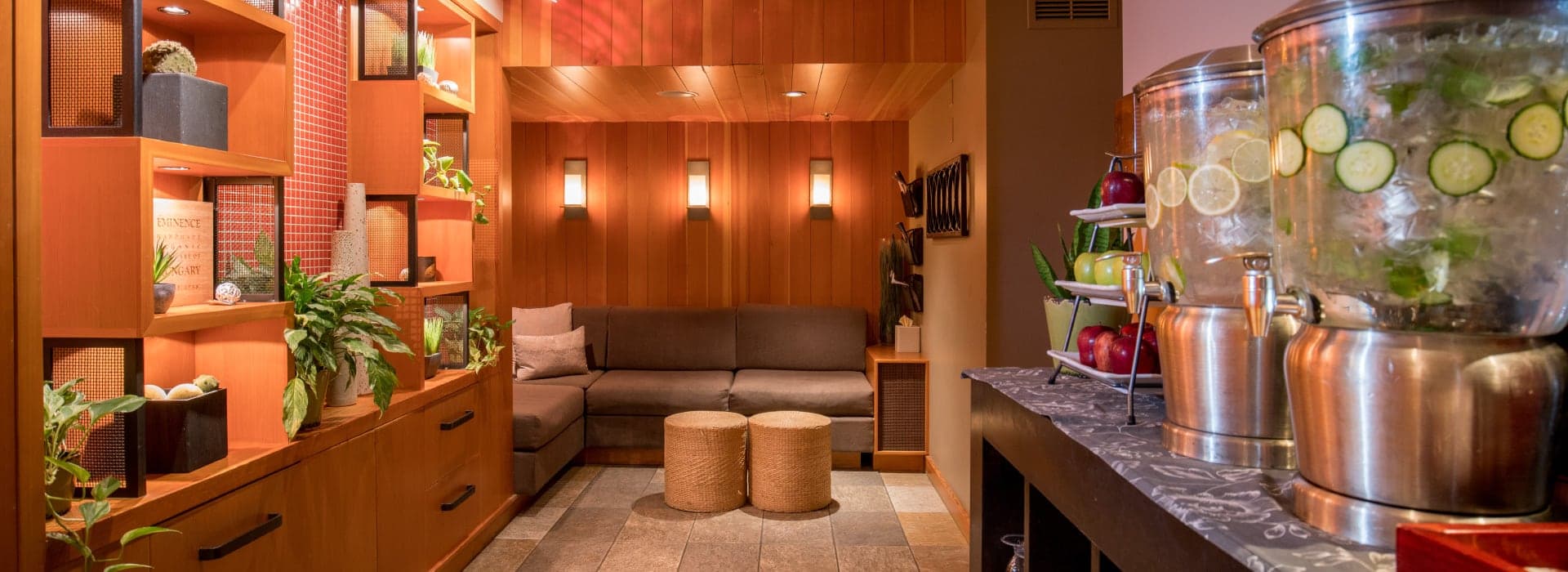 Red Earth Spa in Banff · Calgary & the Rockies