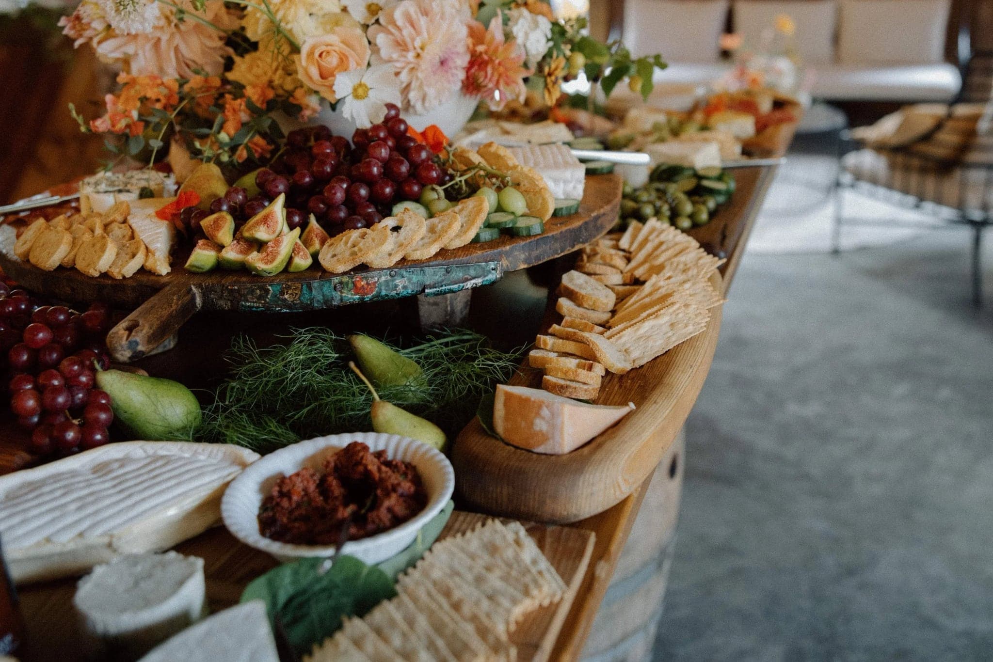 The Woodshed Farm Stand in Salt Spring Island