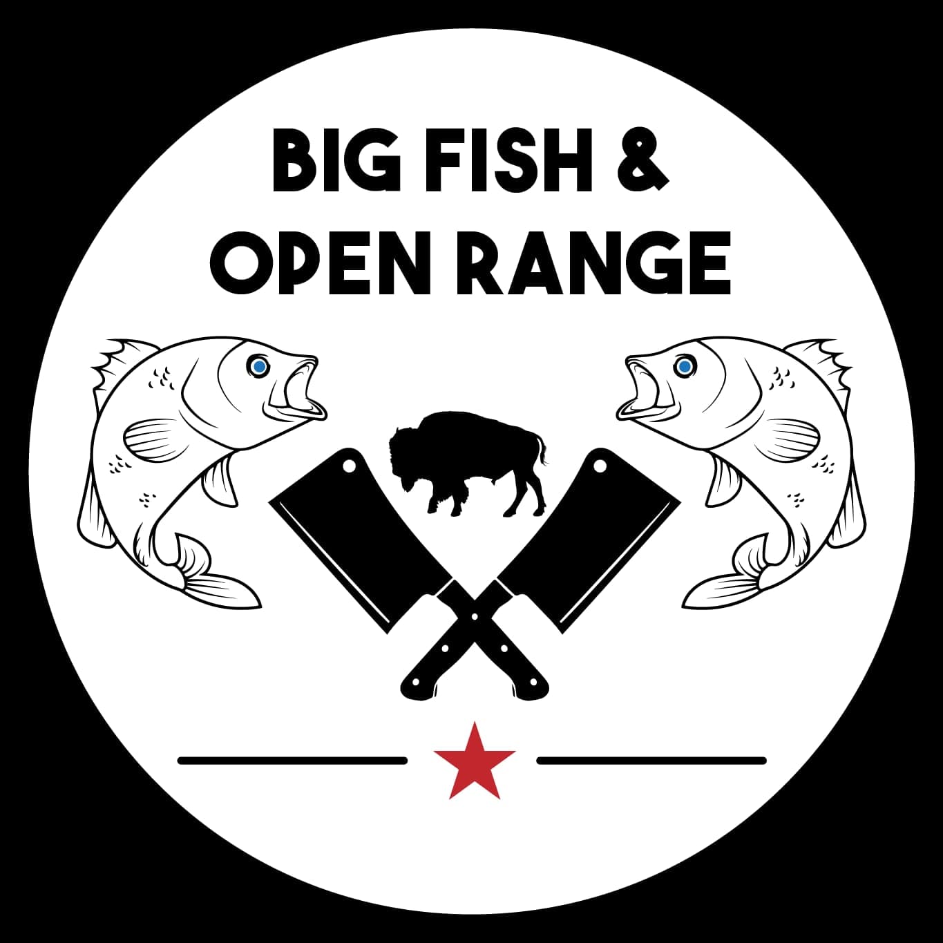 Big Fish & Open Range - Renfrew in Calgary · Calgary & the Rockies