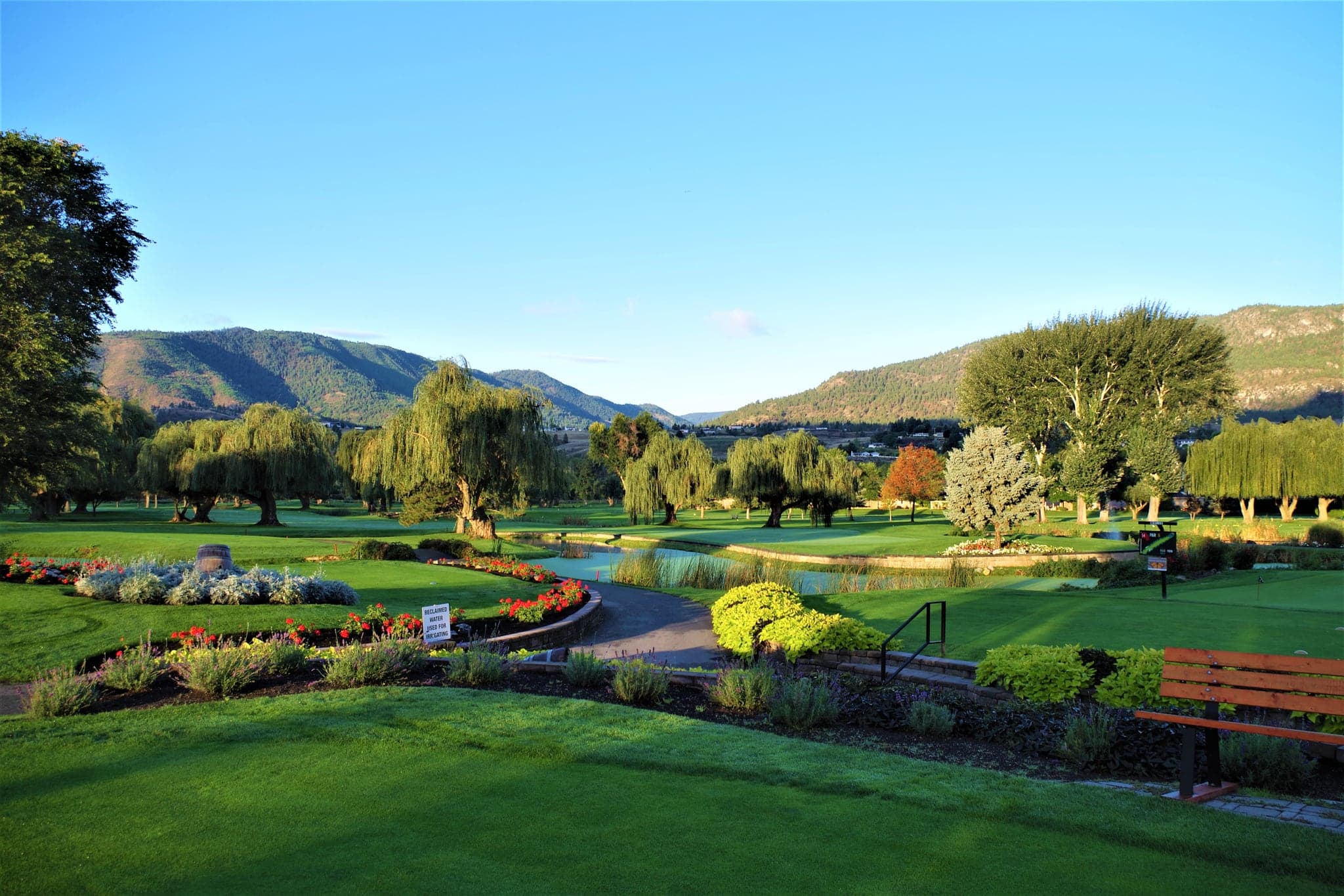 Penticton Golf & Country Club in Penticton · Okanagan