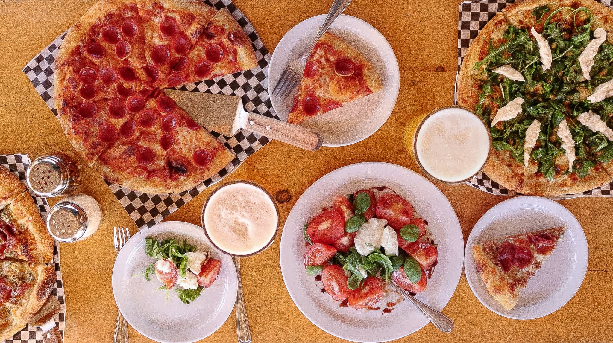 Two House Brewing Taproom + Pizza in Calgary · Calgary & the Rockies