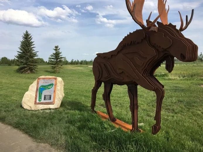 Serenity Golf Club in Calgary · Calgary & the Rockies