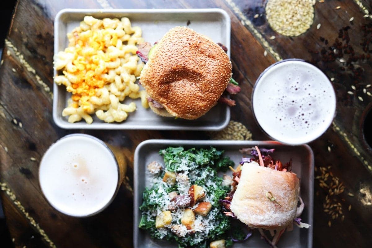 Tool Shed Beer & BBQ in Calgary · Calgary & the Rockies