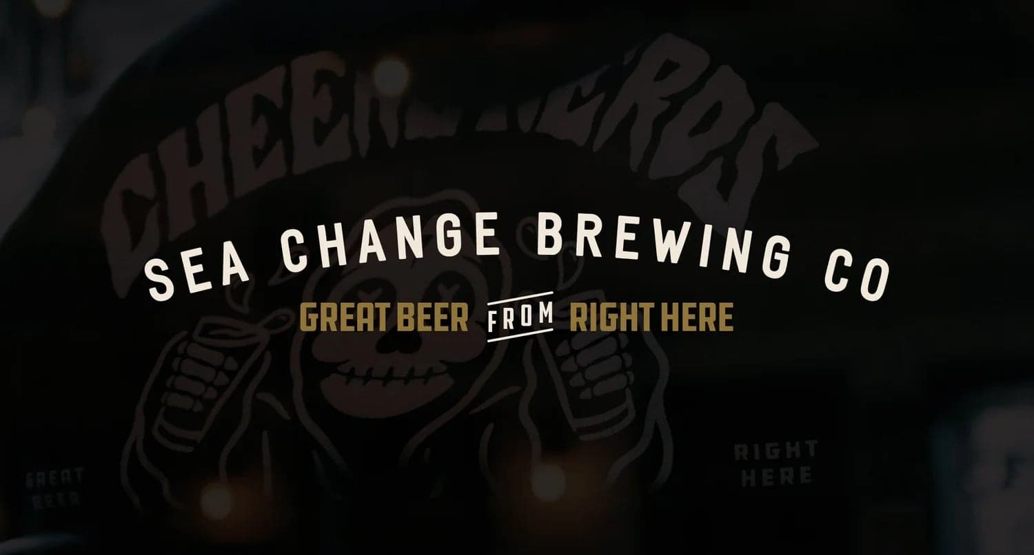 Sea Change Brewing Co's Skelly Club in Calgary · Calgary & the Rockies