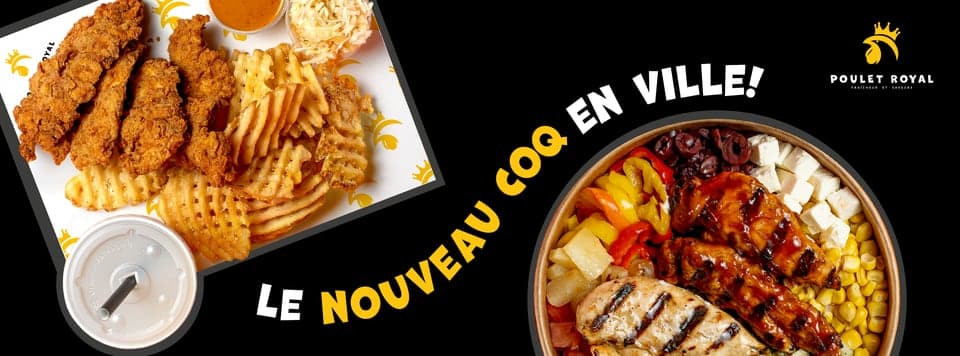 Poulet Royal - Terrebonne in Terrebonne · Montréal