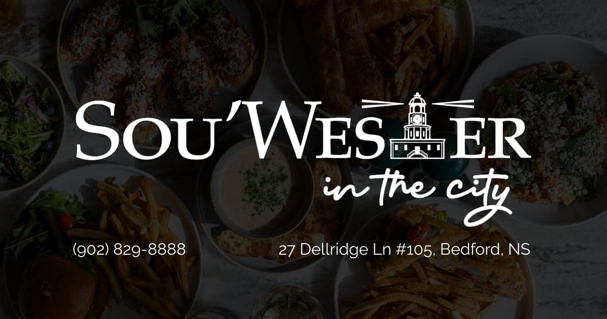 Sou'Wester in the City Restaurant & Social in Bedford · Halifax