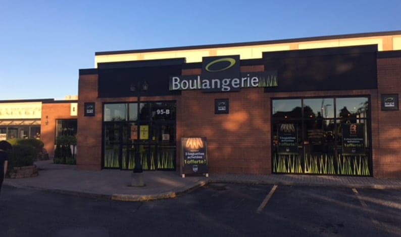 Boulangerie Ange - Boucherville in Boucherville · Montréal