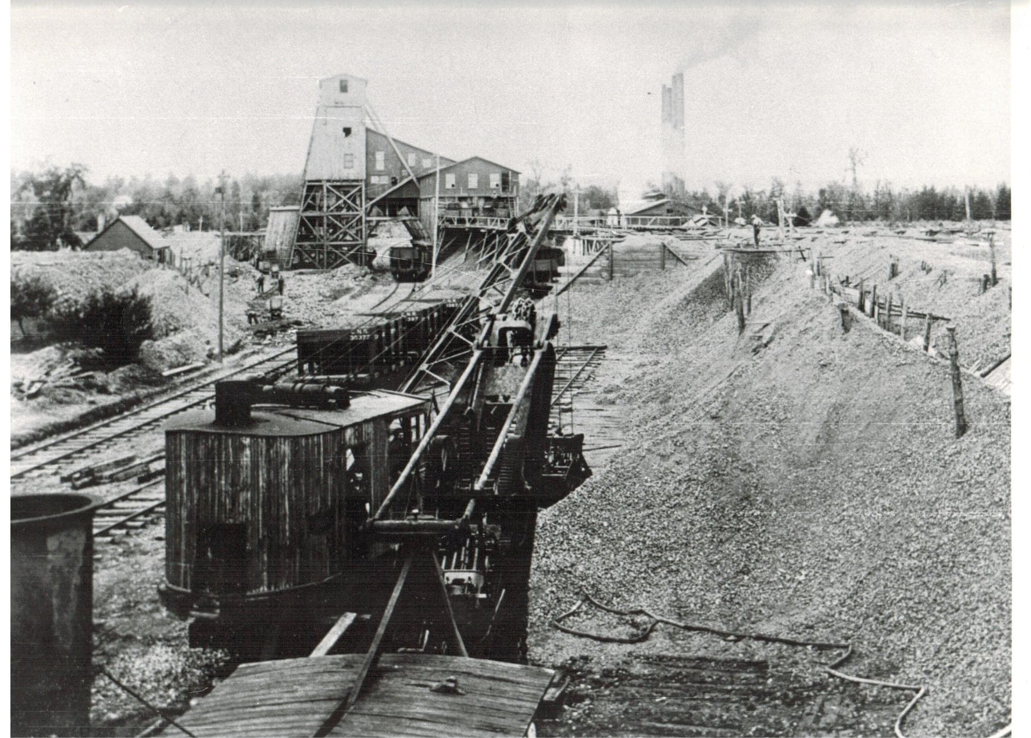 Middleton Railway Museum in Wolfville · Halifax