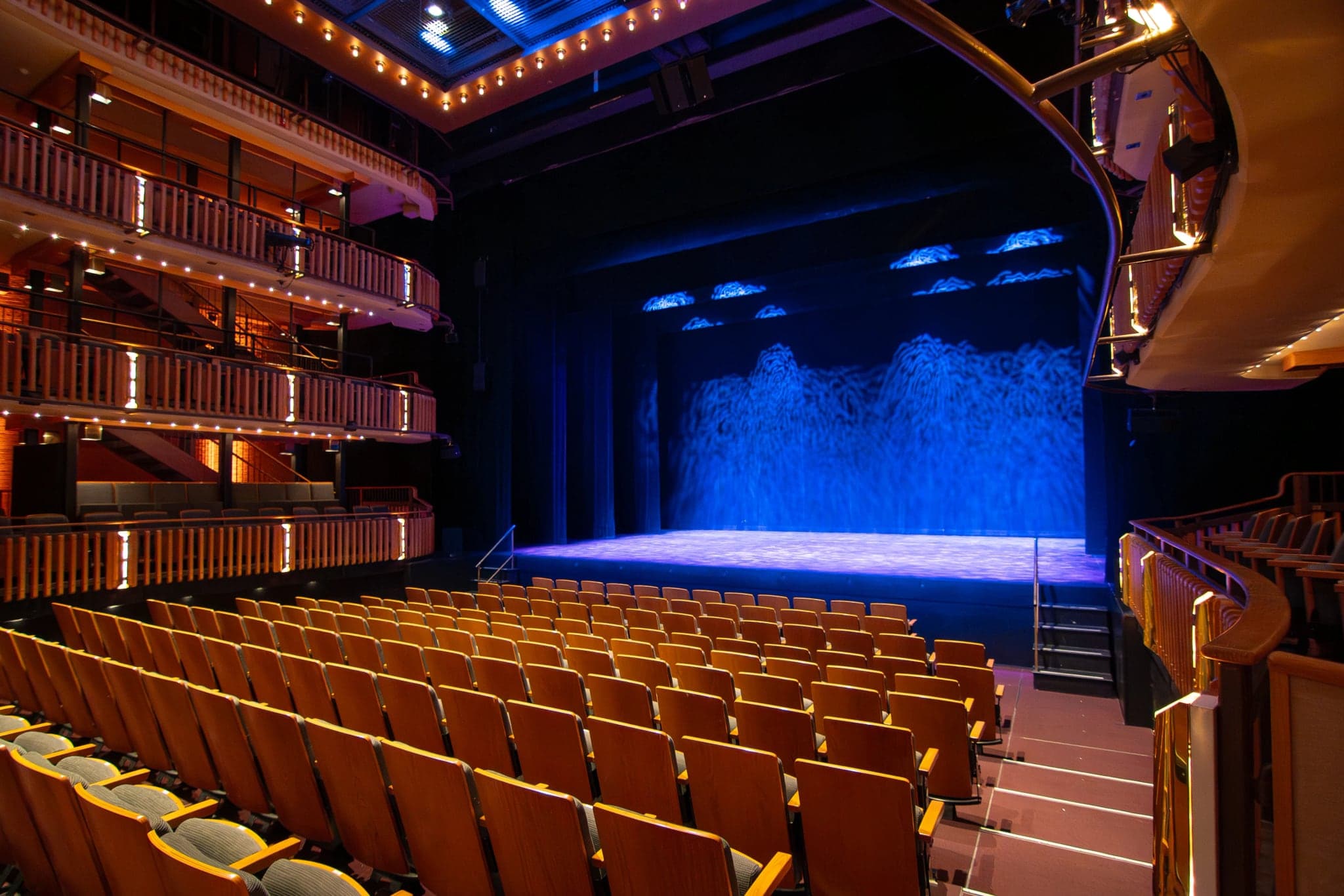 Martha Cohen Theatre in Calgary · Calgary & the Rockies