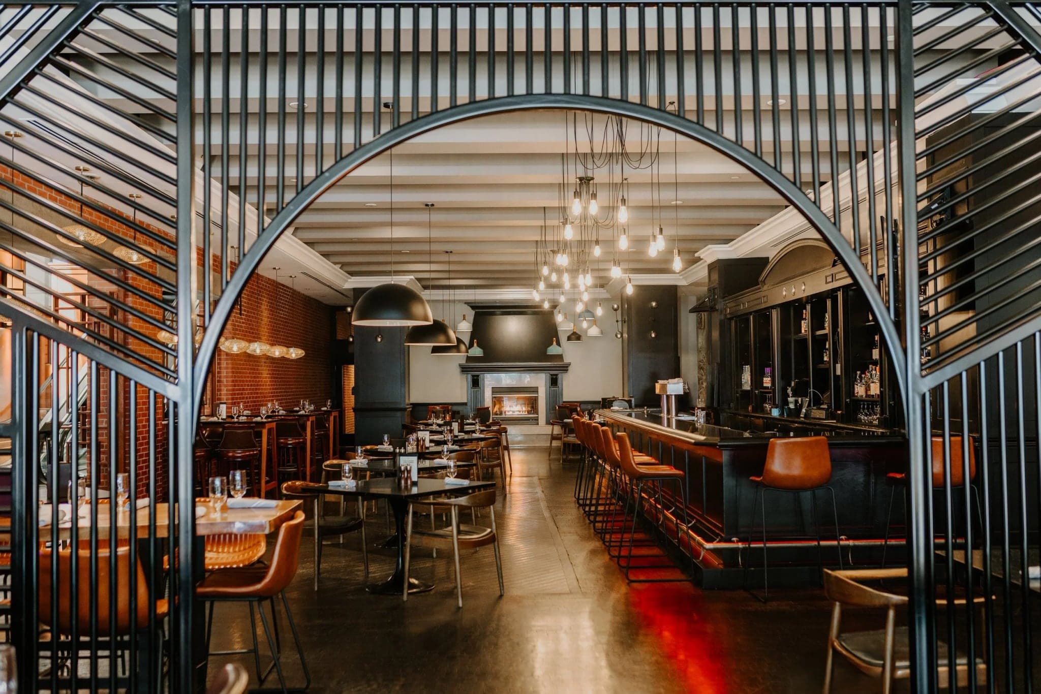Thomsons Kitchen & Bar in Calgary · Calgary & the Rockies