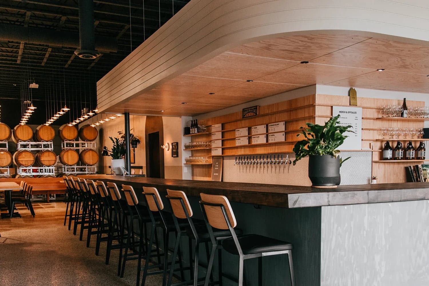 The Establishment Brewing Company in Calgary · Calgary & the Rockies
