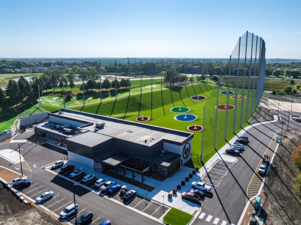 LaunchPad Golf Mickelson National in Cochrane · Calgary & the Rockies
