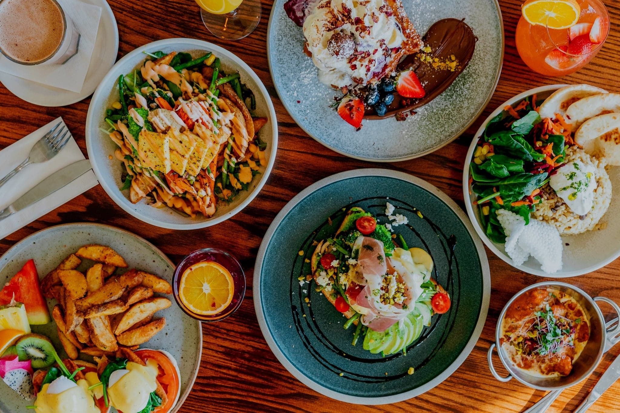 Namo Cafe Bistro (Beltline) in Calgary · Calgary & the Rockies