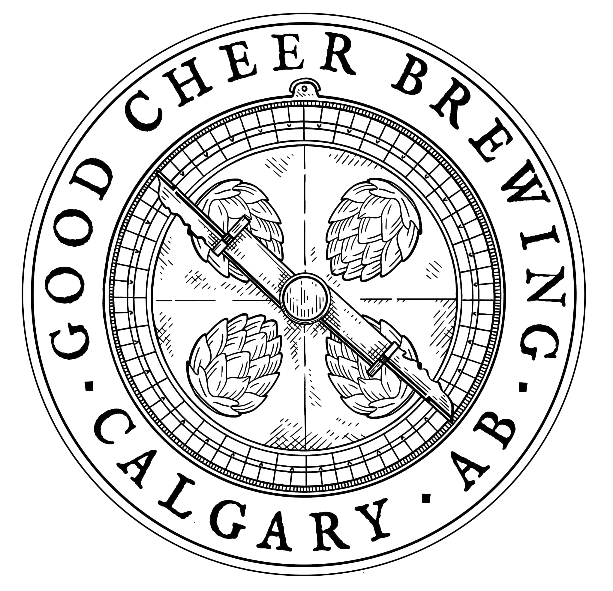 Good Cheer Brewing in Calgary · Calgary & the Rockies