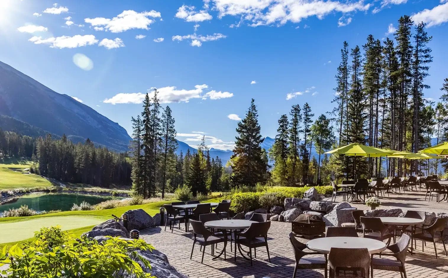 Stoney's Grill in Canmore · Calgary & the Rockies