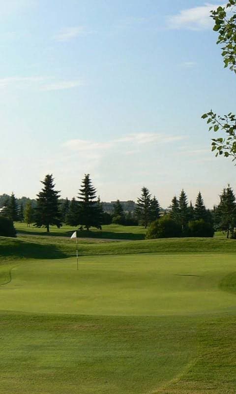 Fox Hollow Golf Course in Calgary · Calgary & the Rockies