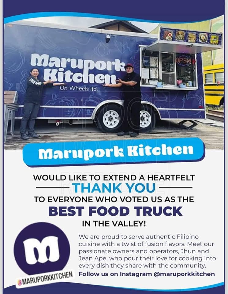 Marupork Kitchen in Canmore · Calgary & the Rockies