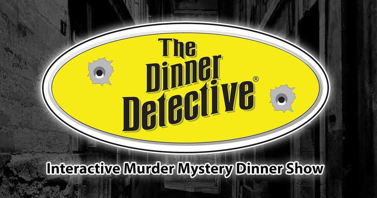 The Dinner Detective True Crime Murder Mystery Dinner Show - Calgary, AB in Calgary · Calgary & the Rockies